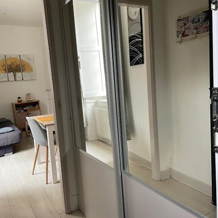 Charmant Appartement T2 Plein Centre Ville Saint-Brieuc Exterior photo