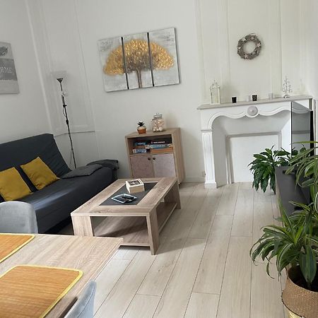 Charmant Appartement T2 Plein Centre Ville Saint-Brieuc Exterior photo
