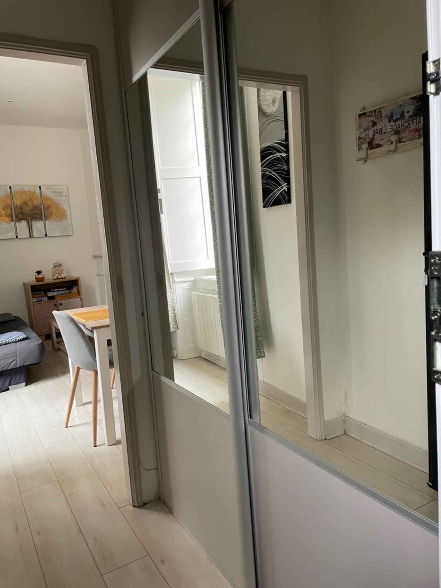 Charmant Appartement T2 Plein Centre Ville Saint-Brieuc Exterior photo