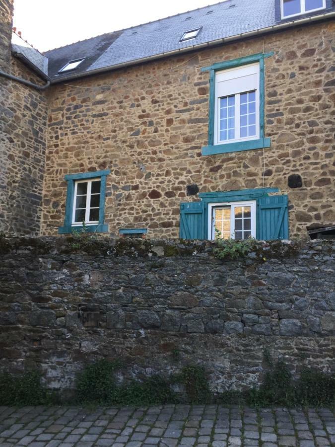 Charmant Appartement T2 Plein Centre Ville Saint-Brieuc Exterior photo